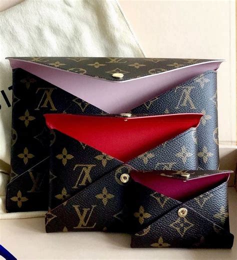 louis vuitton canvas envelope bag|louis vuitton envelope clutch.